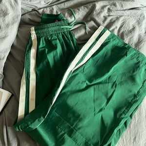 Edikted green pants